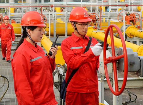 Китай планирует отказаться от нефти и газа