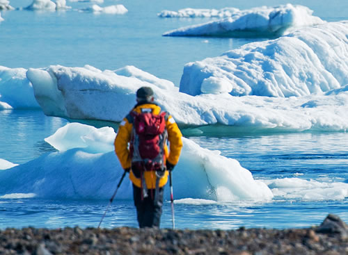 Российское присутствие в Арктике подчеркнет проект «Северный Полюс»