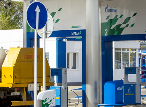 В Курской области на развитие рынка газомоторного топлива выделят 94 млн рублей