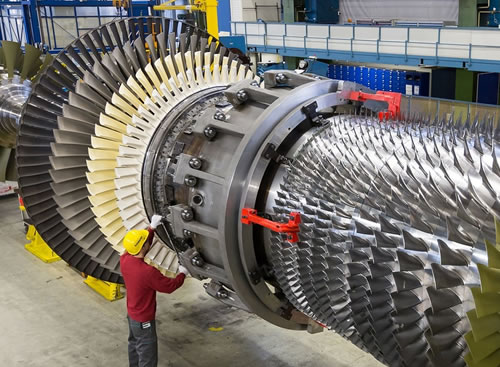 Siemens готов полностью локализовать производство газовых турбин