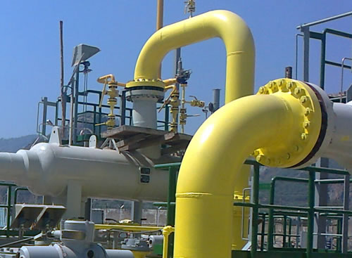 Азербайджан наращивает объем экспорта природного газа