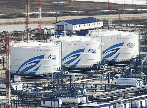 «Газпром нефть» на треть увеличит объем полезного использования попутного нефтяного газа