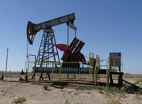 КазМунайГаз - вновь лидер экологической ответственности
